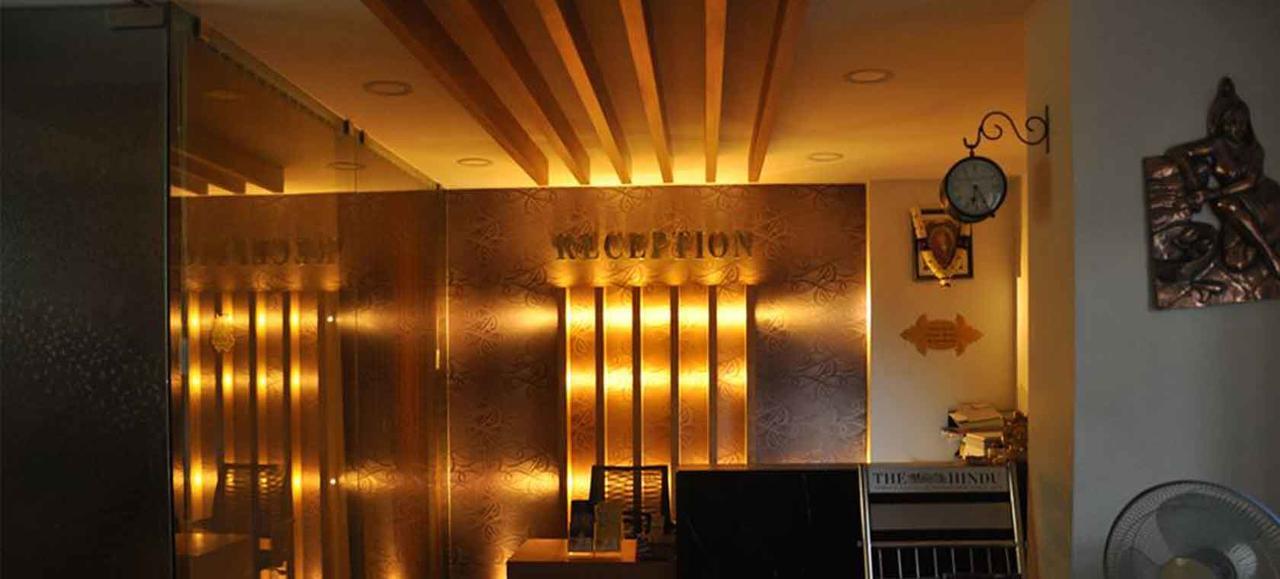 דינדיגול Hotel Sree Baalaaji Bhavan מראה חיצוני תמונה